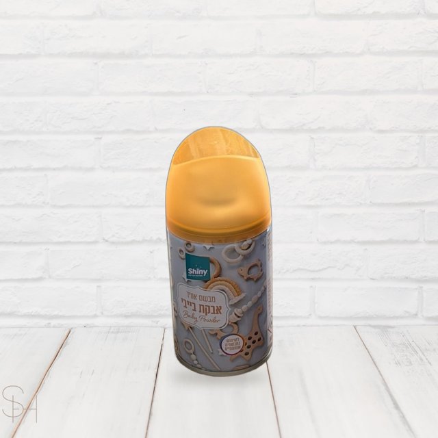מבשם למתקן אבקת בייבי POWDER (250 מל)
