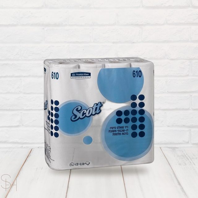 נייר טואלט - תמונה 5